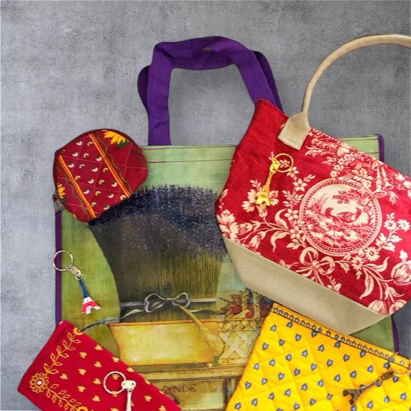 Bags, Pouches & More