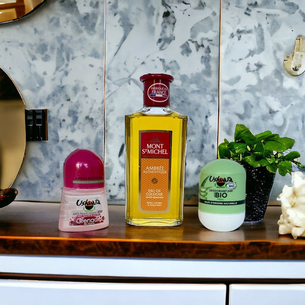 Deodorant & Perfume