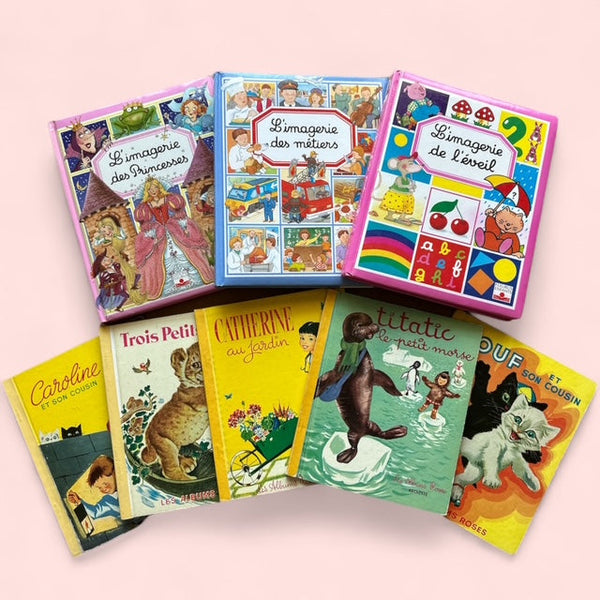 French Childhood Classics