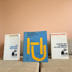 France in the 18th Century — Diplomacy, Nobility, and Provincial Life (3-Book Scholarly Bundle)