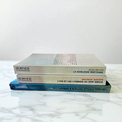 France in the 18th Century — Diplomacy, Nobility, and Provincial Life (3-Book Scholarly Bundle)