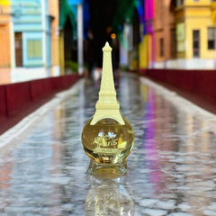 Bonjour de Paris "Fruite" Eau de Parfum β Light Yellow Eiffel Tower Cap