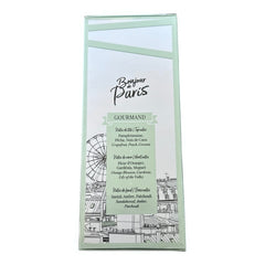 Bonjour de Paris "Gourmand" Eau de Parfum β Light Green Eiffel Tower Cap