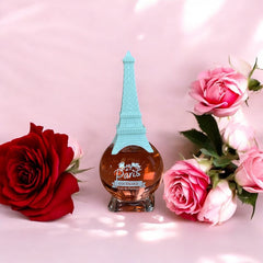 Bonjour de Paris "Gourmand" Eau de Parfum β Light Green Eiffel Tower Cap