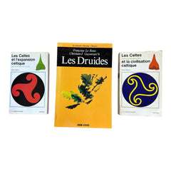 Celtic Civilization — Druids, Expansion, and Cultural Legacy (3-Book Scholarly Bundle)