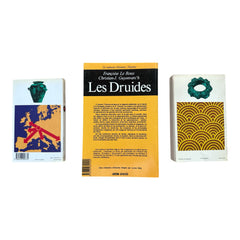 Celtic Civilization — Druids, Expansion, and Cultural Legacy (3-Book Scholarly Bundle)