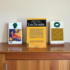 Celtic Civilization — Druids, Expansion, and Cultural Legacy (3-Book Scholarly Bundle)