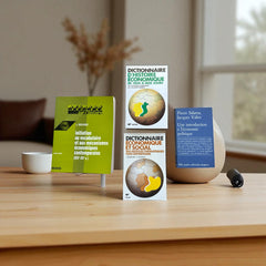 Economic Thought & Vocabulary — 19th–20th Century France (4-Book Scholarly Bundle)