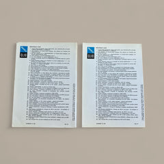 Enfance de l’Europe — 2-Volume Set by Robert Fossier (1982)