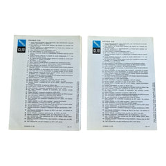 Enfance de l’Europe — 2-Volume Set by Robert Fossier (1982)