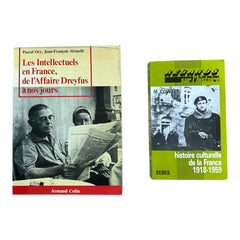 France & Culture: 1918 to the Present — 2-Volume Scholarly Bundle