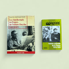 France & Culture: 1918 to the Present — 2-Volume Scholarly Bundle