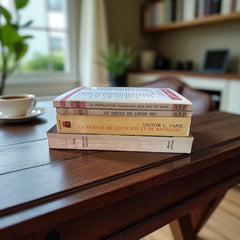 France in the Grand Siècle: Power, Letters & Demographic (4-Volume Scholarly Set)