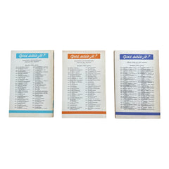 France Régionale: Provence, Languedoc & Normandie — 3-Book Historical Bundle