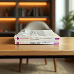 Education in Antiquity — Henri-Irénée Marrou’s Two-Volume Masterwork (1981 Edition)