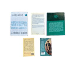 Enlightenment & Empire: A Curated Bundle of Five European History Volumes