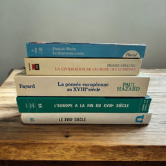 Enlightenment & Empire: A Curated Bundle of Five European History Volumes