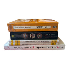 Medieval Europe : Power, Commerce & Chronicle (5-Volume Scholarly Set)