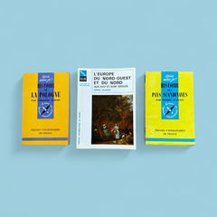 Northern Europe in Transition — 3-Book Scholarly Bundle (17th–18th Century)