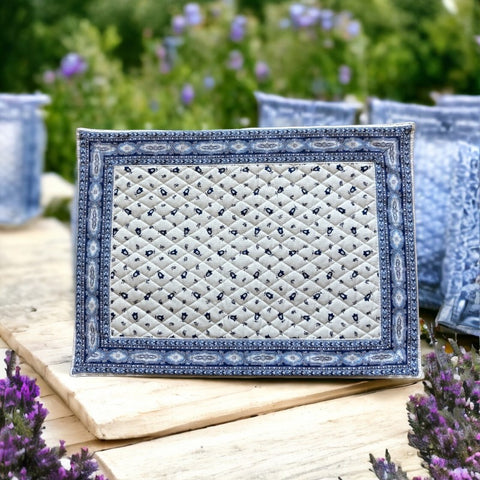 Provence Placemat - Tradition Blue & White - Marat d'Avignon