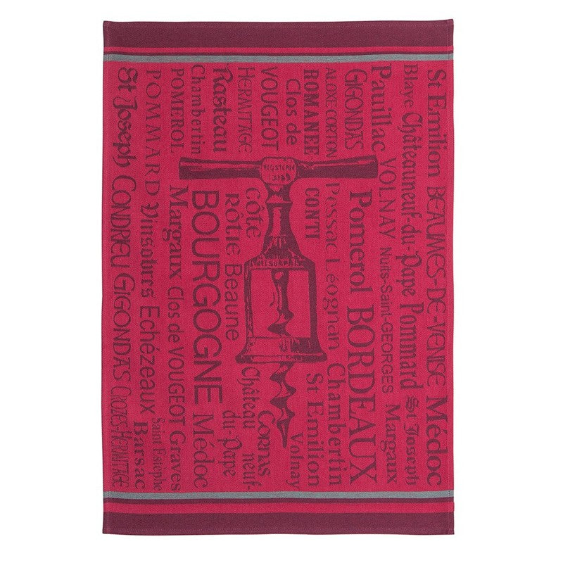French Tea Towel - Tire-Bouchon - Coucke