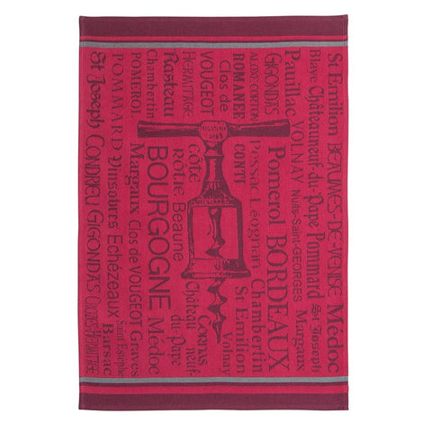 French Tea Towel - Tire-Bouchon - Coucke