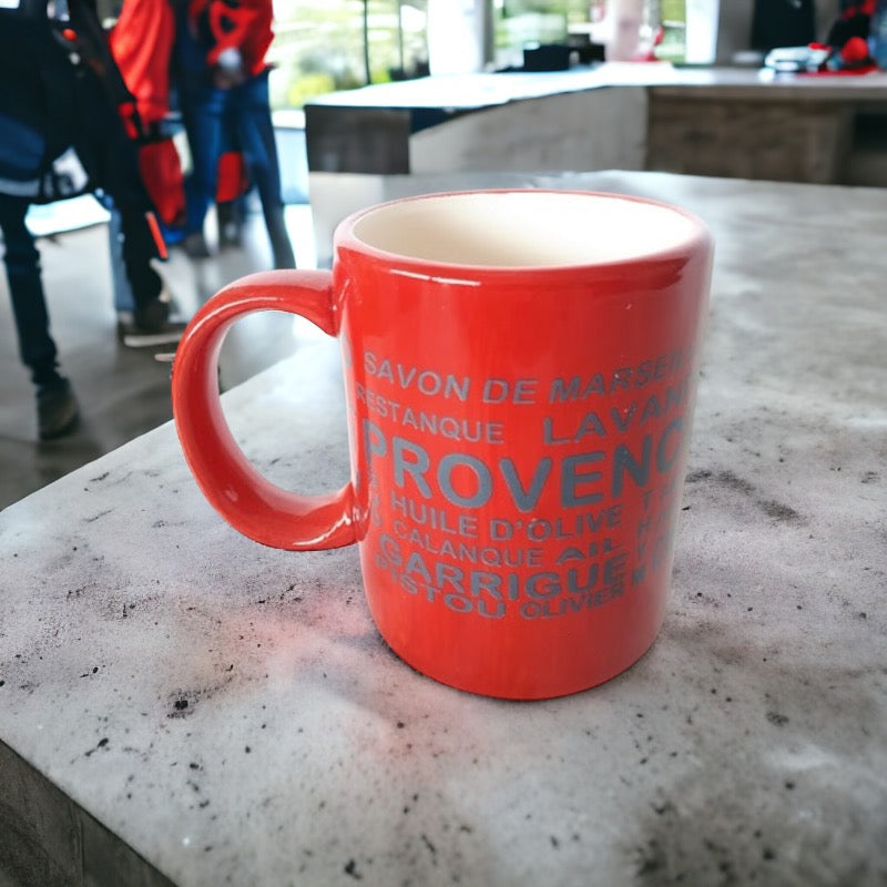 Provence Mug - Provence Words