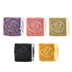 French Soap - Assorted Mini Marseille Soaps