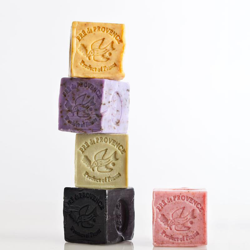 French Soap - Assorted Mini Marseille Soaps