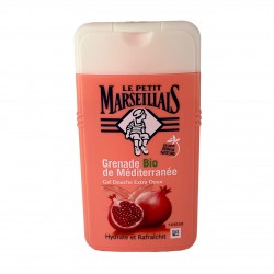Le Petit Marseillais Shower Gel - Organic Pomegranate