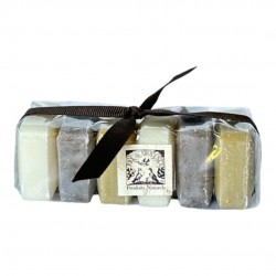 Soap Gift Set - Pré de Provence - Milk, Lavender & Verbena