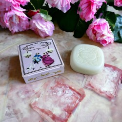 French Violet Soap - Bal...