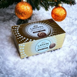 NEW 1 X Pack of Suchard Rocher Dark Chocolates - French Praline