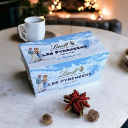Buy Lindt Pyreneens Chocolates Online - Milk - Saveur du Jour