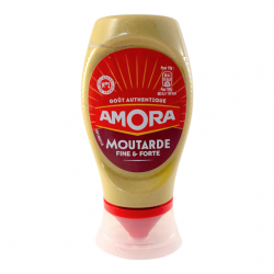 Amora Mustard de Dijon - Squeeze Bottle