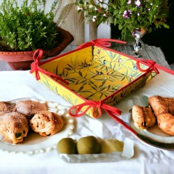 Provence Coated Breadbasket...