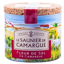 Fleur De Sel de Camargue by the Case - 12 Containers