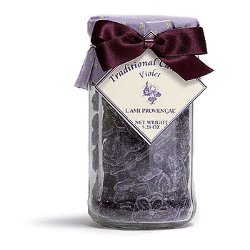 Violet Candy by the Case - 12 Jars
