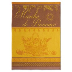 French Dish Towel - Marché...