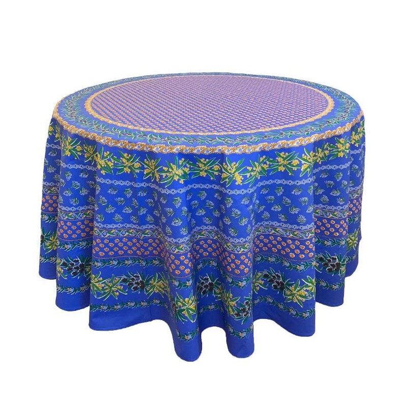 Buy French Tablecloths Online - Tablecloths with Provencal Design