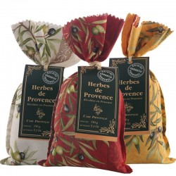 Provence Herbs in Linen Bag...