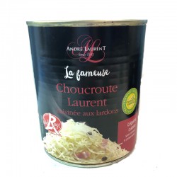 French Sauerkraut -...