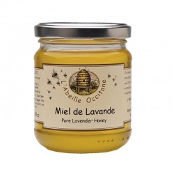 Honey Lavender L'Abeille Occitane by the Case - 12 Jars
