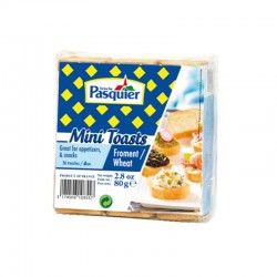 Mini Toasts - Brioche Pasquier