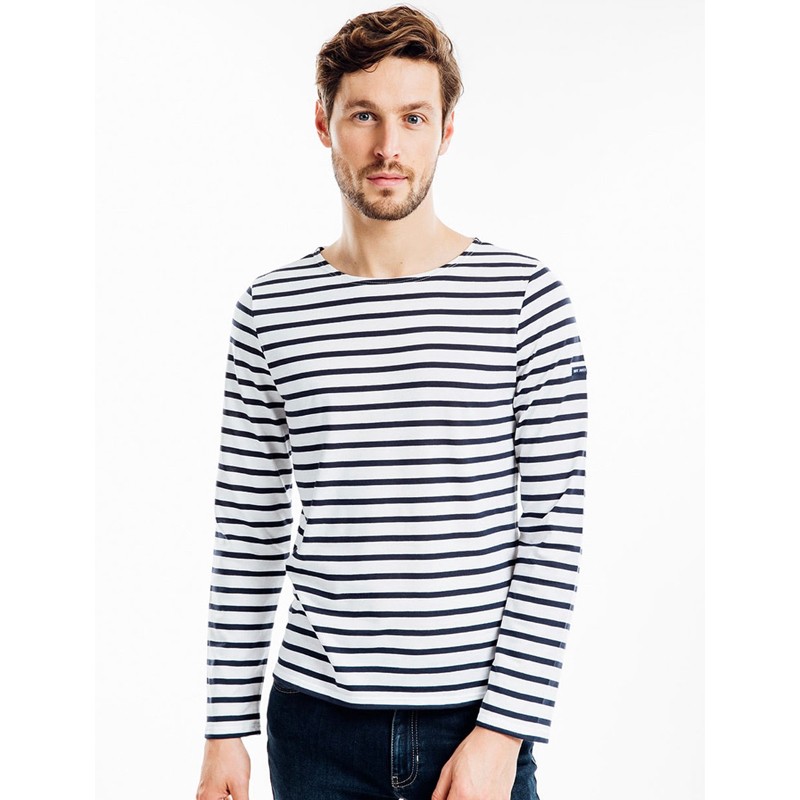 Buy the best Classic French Striped Shirt form Brittany online in the ...