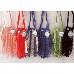 French String Bags - Long Handle - Filt