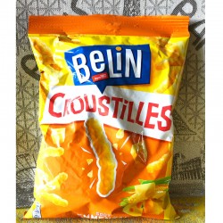 Buy The Best Light Aperitif Snacks From France Online In The Us Belin Croustilles With Emmental