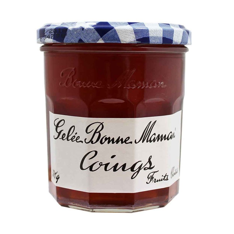 Where to Buy Bonne Maman Quince Jam. From France