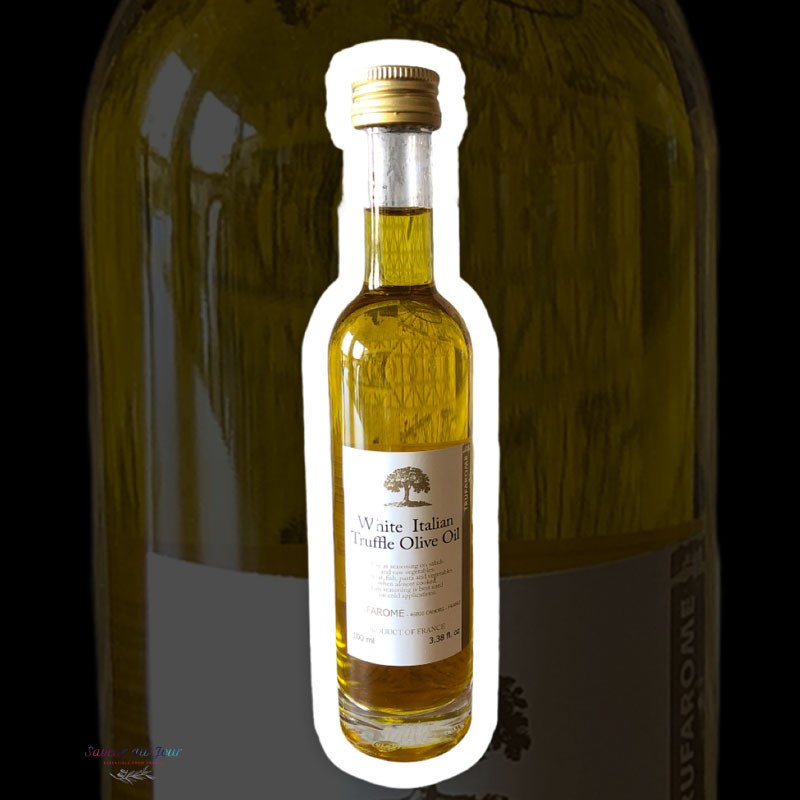 Buy the best Truffle oil from France online in the US. Trufarome White ...