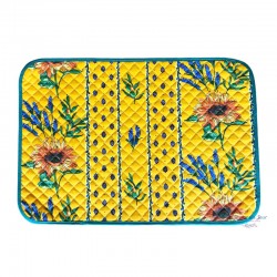 Provence Placemat - Sunflower Yellow